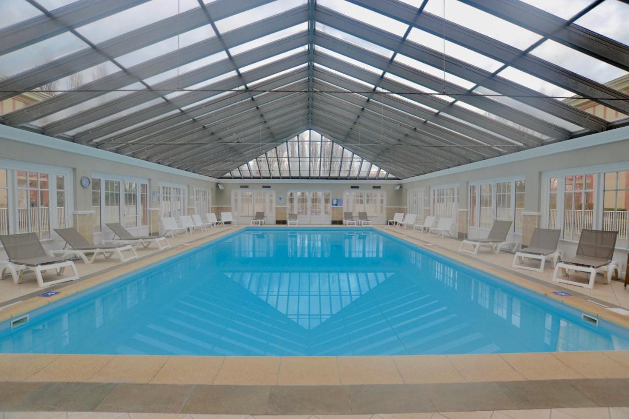 Mc Tourisme - Splendide & Cosy Appartement Avec Piscine, Tennis & Parking Le Touquet Εξωτερικό φωτογραφία