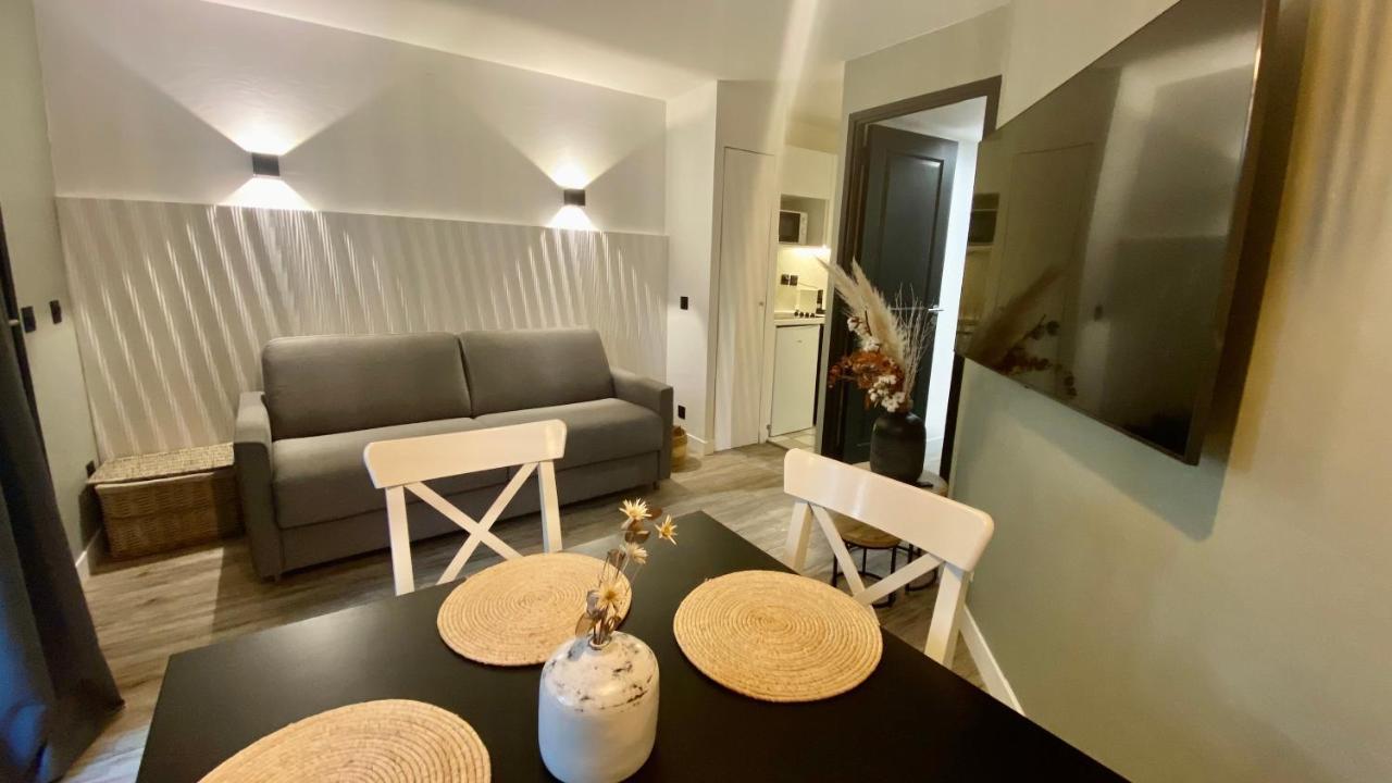 Mc Tourisme - Splendide & Cosy Appartement Avec Piscine, Tennis & Parking Le Touquet Εξωτερικό φωτογραφία