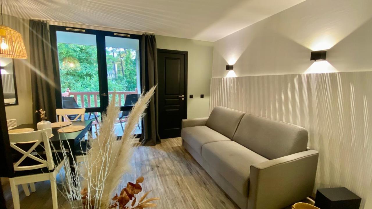 Mc Tourisme - Splendide & Cosy Appartement Avec Piscine, Tennis & Parking Le Touquet Εξωτερικό φωτογραφία