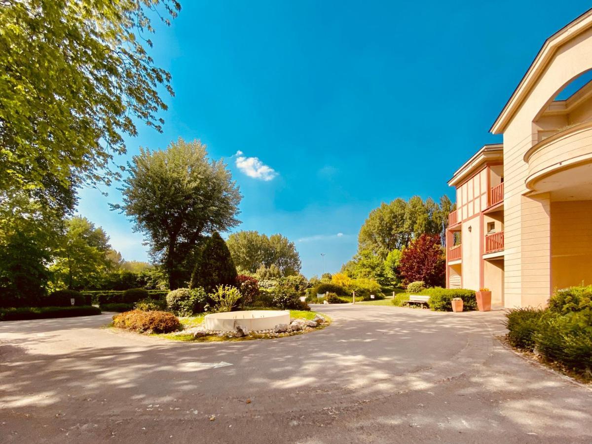 Mc Tourisme - Splendide & Cosy Appartement Avec Piscine, Tennis & Parking Le Touquet Εξωτερικό φωτογραφία