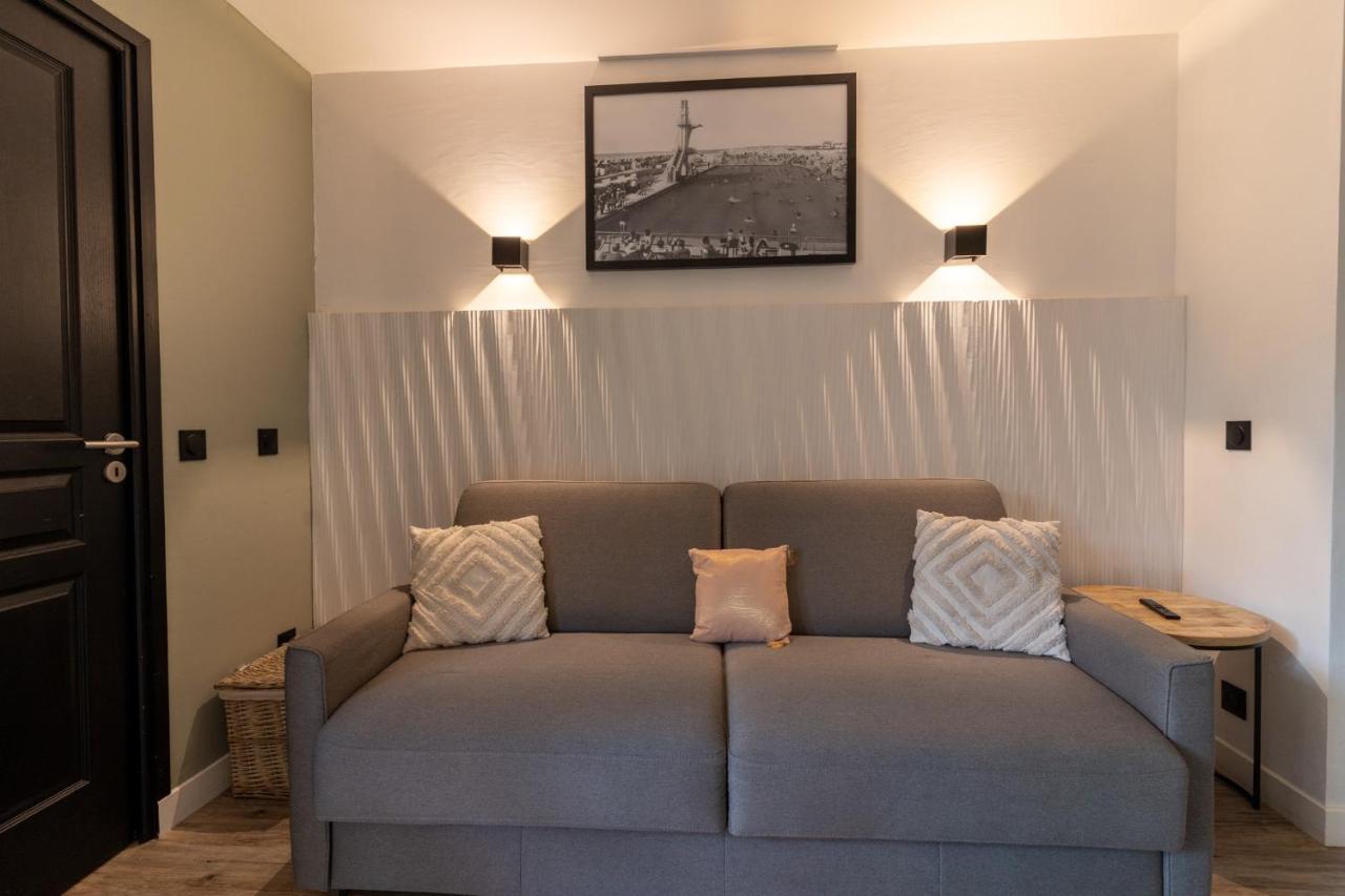 Mc Tourisme - Splendide & Cosy Appartement Avec Piscine, Tennis & Parking Le Touquet Εξωτερικό φωτογραφία
