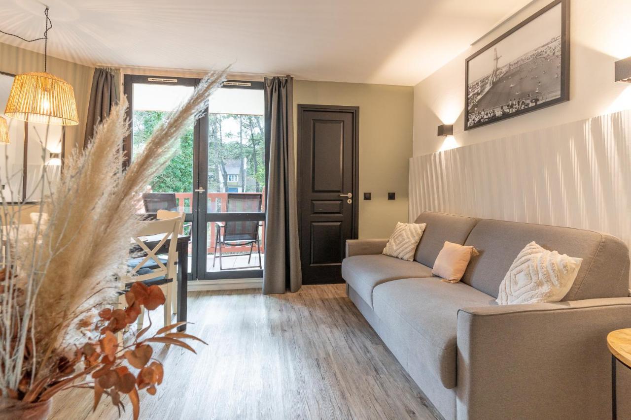 Mc Tourisme - Splendide & Cosy Appartement Avec Piscine, Tennis & Parking Le Touquet Εξωτερικό φωτογραφία