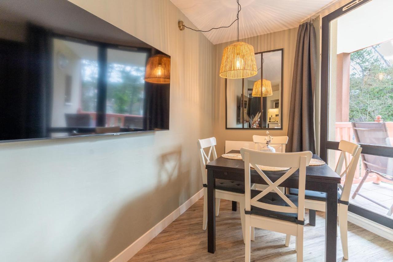 Mc Tourisme - Splendide & Cosy Appartement Avec Piscine, Tennis & Parking Le Touquet Εξωτερικό φωτογραφία