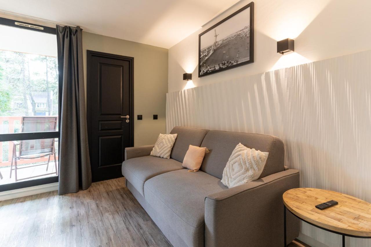 Mc Tourisme - Splendide & Cosy Appartement Avec Piscine, Tennis & Parking Le Touquet Εξωτερικό φωτογραφία