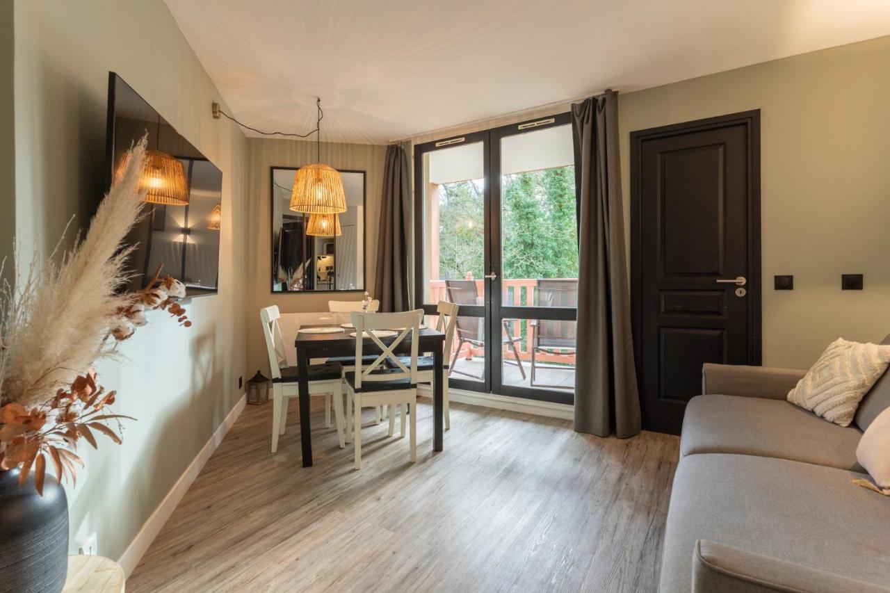 Mc Tourisme - Splendide & Cosy Appartement Avec Piscine, Tennis & Parking Le Touquet Εξωτερικό φωτογραφία