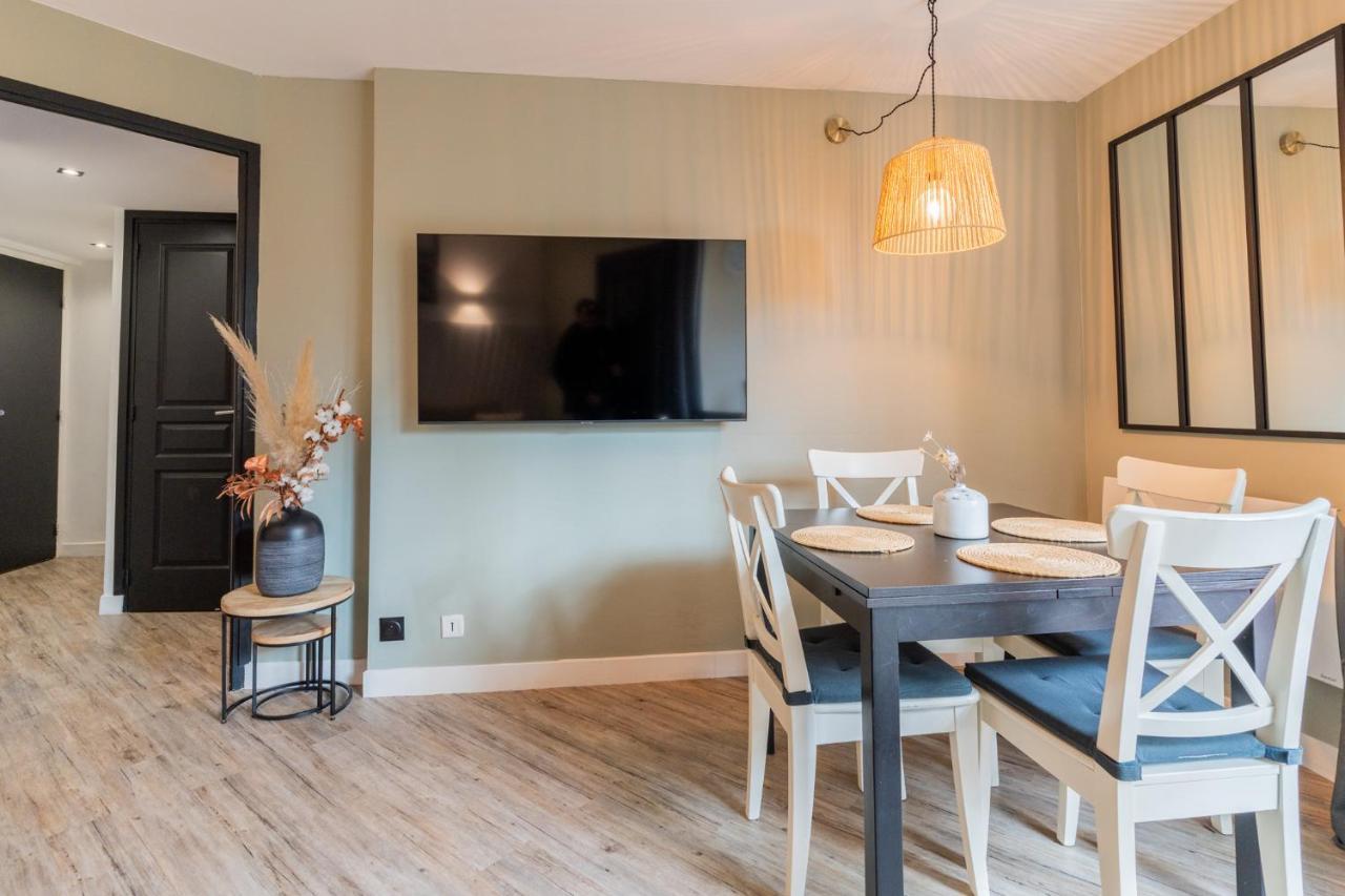 Mc Tourisme - Splendide & Cosy Appartement Avec Piscine, Tennis & Parking Le Touquet Εξωτερικό φωτογραφία