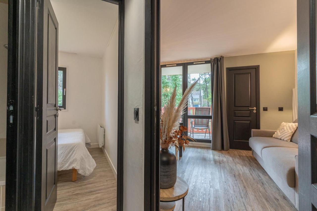 Mc Tourisme - Splendide & Cosy Appartement Avec Piscine, Tennis & Parking Le Touquet Εξωτερικό φωτογραφία